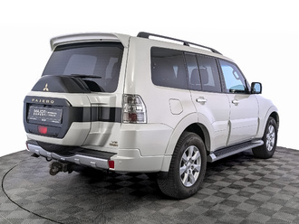 фото Mitsubishi Pajero IV 2021