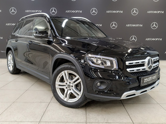 фото Mercedes-Benz GLB (X247) 2021