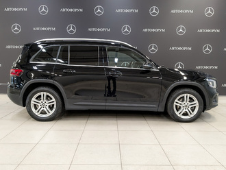 фото Mercedes-Benz GLB (X247) 2021