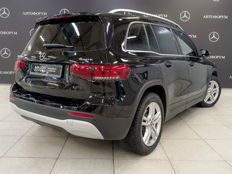 фото Mercedes-Benz GLB (X247) 2021