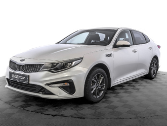 фото Kia Optima IV 2019