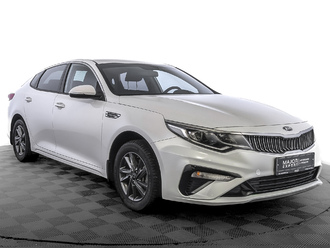 фото Kia Optima IV 2019