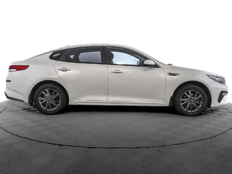 фото Kia Optima IV 2019