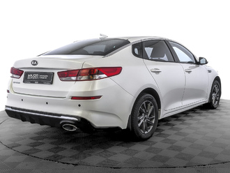 фото Kia Optima IV 2019