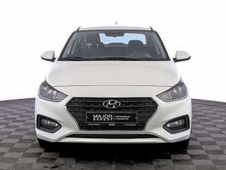 фото Hyundai Solaris II 2019
