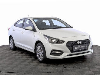 фото Hyundai Solaris II 2019
