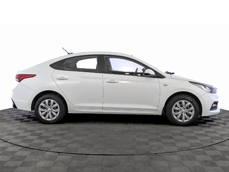 фото Hyundai Solaris II 2019