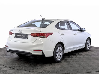фото Hyundai Solaris II 2019