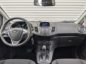 Фото Ford Fiesta с пробегом