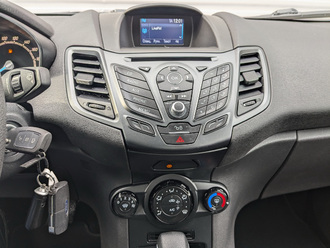 Фото Ford Fiesta с пробегом
