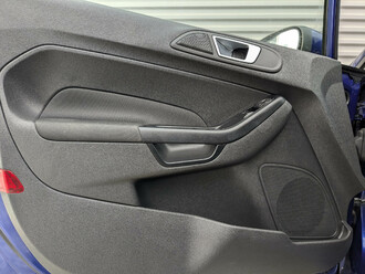 Фото Ford Fiesta с пробегом