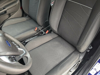 Фото Ford Fiesta с пробегом