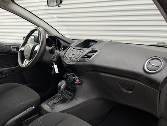 Фото Ford Fiesta с пробегом