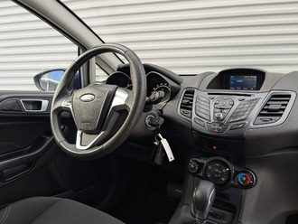 Фото Ford Fiesta с пробегом