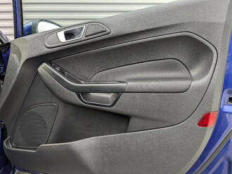 Фото Ford Fiesta с пробегом