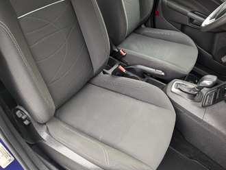 Фото Ford Fiesta с пробегом