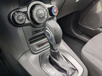 Фото Ford Fiesta с пробегом