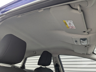 Фото Ford Fiesta с пробегом