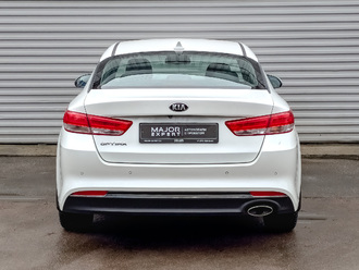 Фото Kia Optima с пробегом