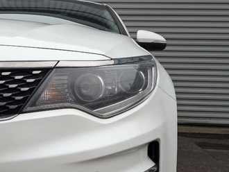 Фото Kia Optima с пробегом