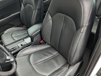 Фото Kia Optima с пробегом