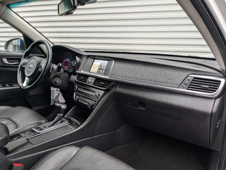 Фото Kia Optima с пробегом