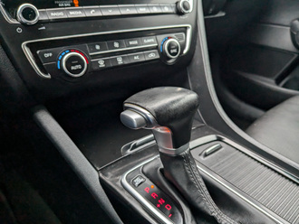 Фото Kia Optima с пробегом