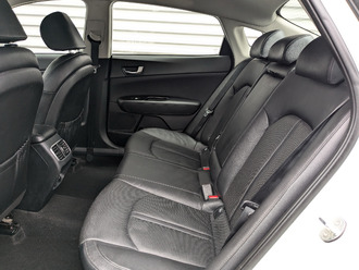 Фото Kia Optima с пробегом
