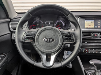 Фото Kia Optima с пробегом