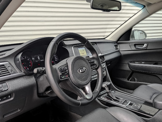 Фото Kia Optima с пробегом