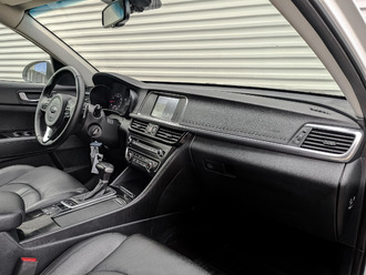 Фото Kia Optima с пробегом