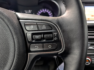Фото Kia Optima с пробегом