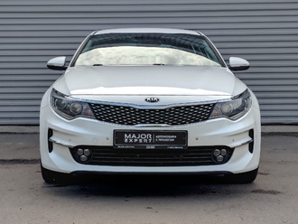 Kia Optima с пробегом в автосалоне Форис Авто