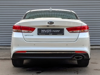 Kia Optima с пробегом в автосалоне Форис Авто
