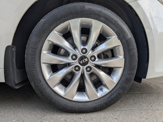 Kia Optima с пробегом в автосалоне Форис Авто