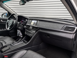 Kia Optima с пробегом в автосалоне Форис Авто