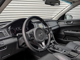 Kia Optima с пробегом в автосалоне Форис Авто