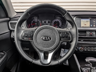 Kia Optima с пробегом в автосалоне Форис Авто