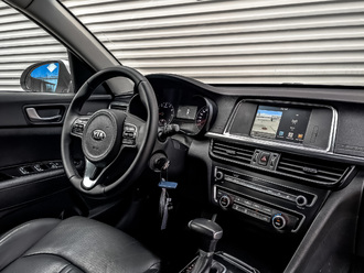 Kia Optima с пробегом в автосалоне Форис Авто