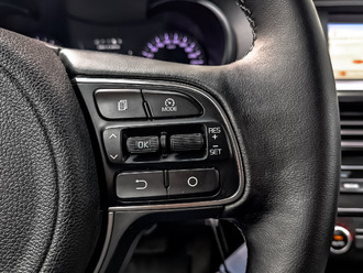 Kia Optima с пробегом в автосалоне Форис Авто