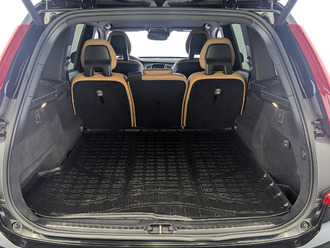 фото Volvo XC90 2018 с пробегом