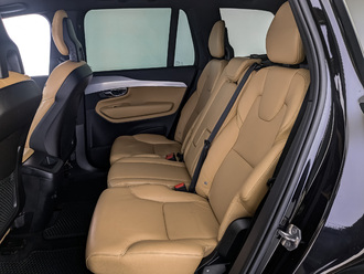 фото Volvo XC90 2018 с пробегом