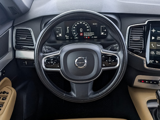 фото Volvo XC90 2018 с пробегом