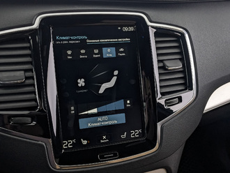фото Volvo XC90 2018 с пробегом