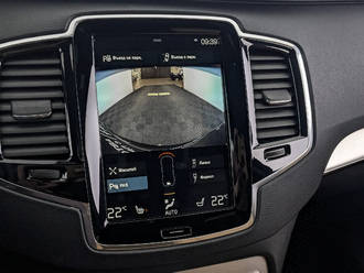 фото Volvo XC90 2018 с пробегом