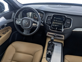 фото Volvo XC90 2018 с пробегом