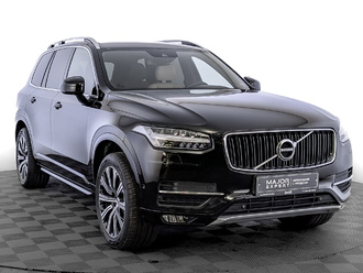 фото Volvo XC90 II 2018