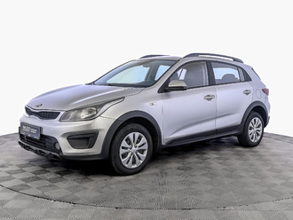 фото Kia Rio X 2020
