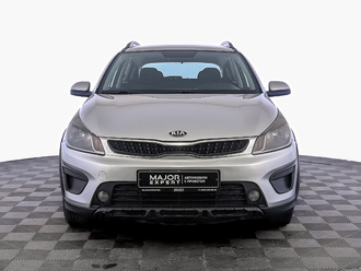 фото Kia Rio X 2020