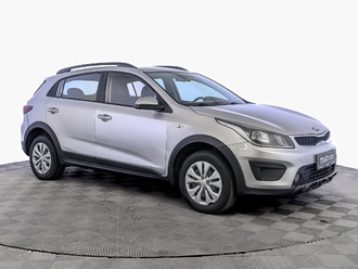 фото Kia Rio X 2020